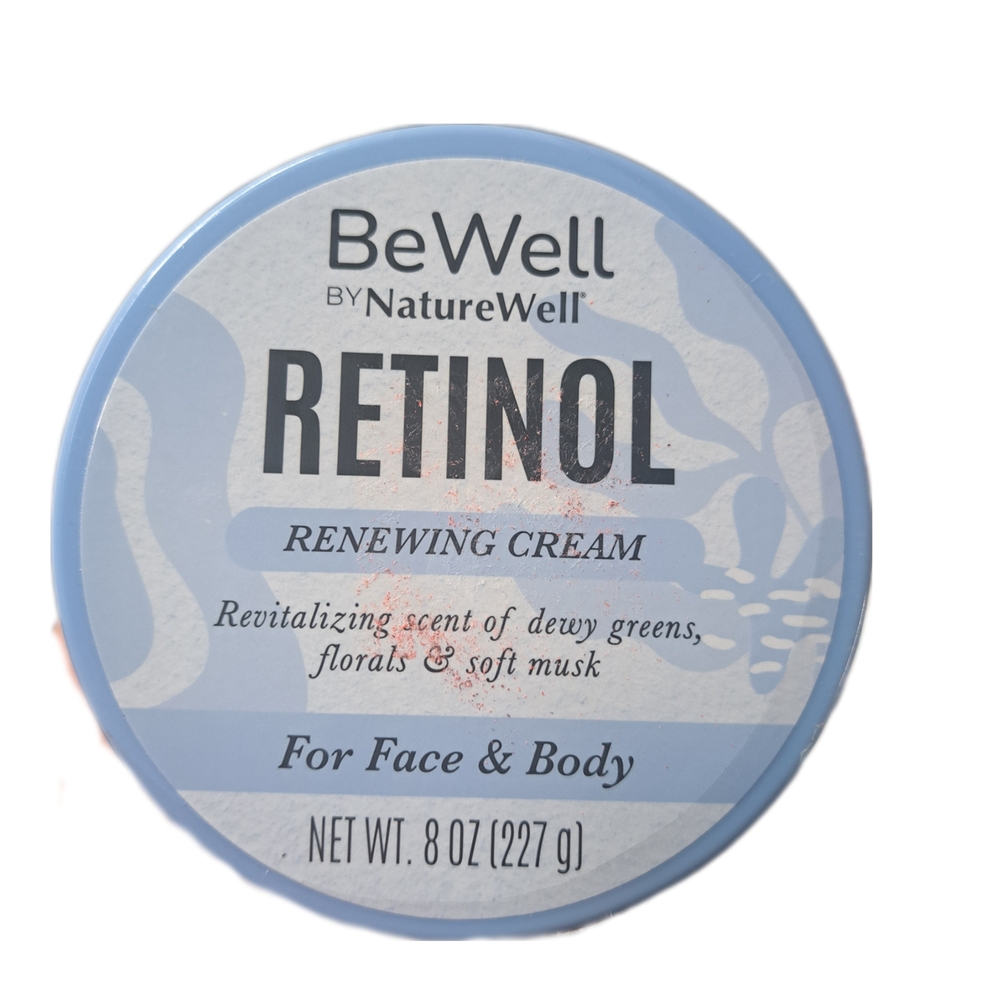 BeWell Retinol Renewing Cream